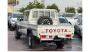 تويوتا لاند كروزر بيك آب TOYOTA LAND CRUISER 79 DOUBLE CAB PIKCUP LX-Z V6 4.0L PETROL 4WD