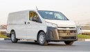 تويوتا هاياس 2025 Toyota Hiace Cargo RWD 3.5L petrol AT