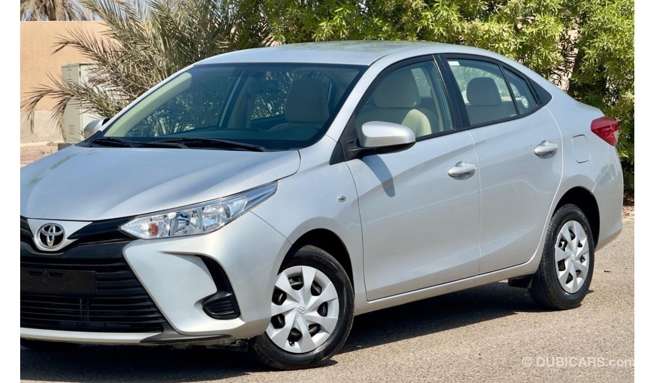 Toyota Yaris SE 2021 1.5L GCC (660/-Monthly)