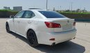 لكزس IS 250 Lexus Is 250