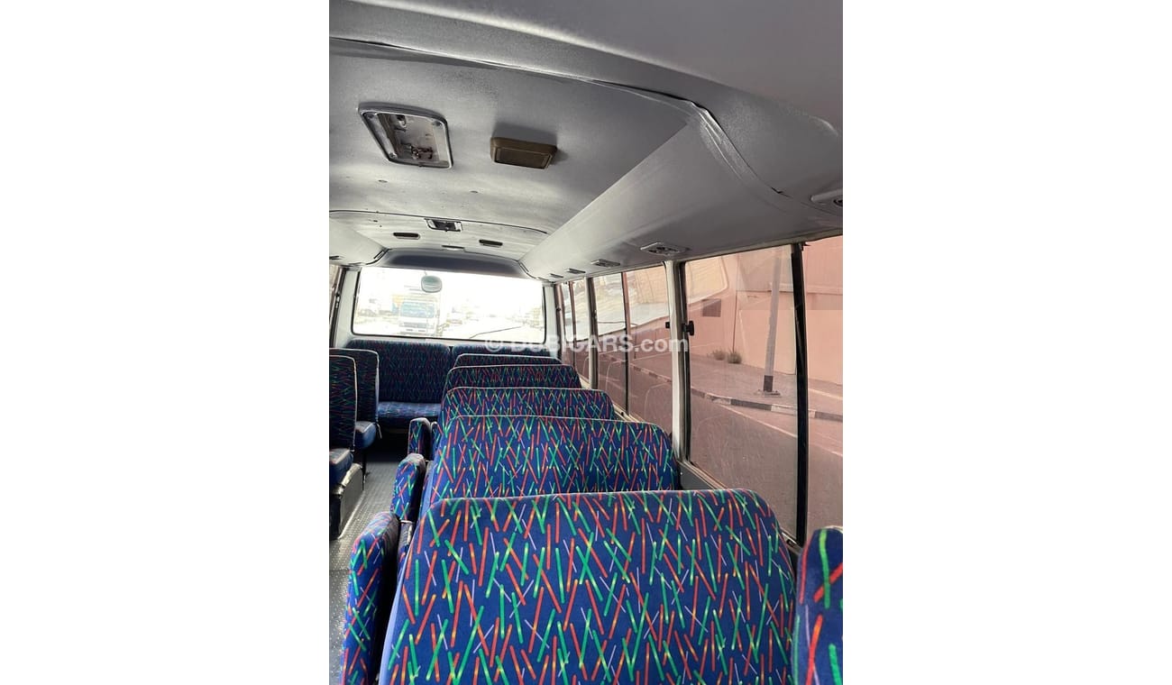 Toyota Coaster EXCELLENT CONDITION | 3.7L DIESEL | LHD | MANUAL | 30 SEATERS