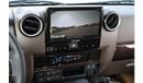 Toyota Land Cruiser Pick Up 79 Double Cabin LX-Z 2.8L Diesel 4WD 5 Seater Automatic