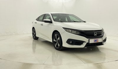 Honda Civic LX 1.6 | Zero Down Payment | Free Home Test Drive