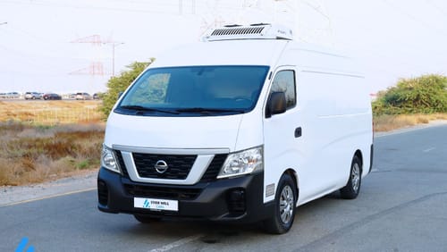 نيسان أورفان Panel Van Std 2.5L M/T (3 Seater) Diesel (4 Door) NV351 High Roof Freezer 2.5L M/T (3 Seater) Diesel