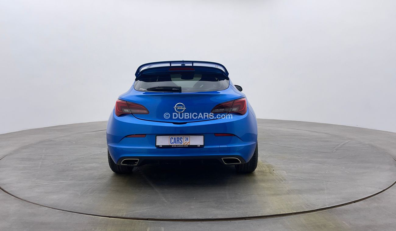 Opel Astra Opc 2000