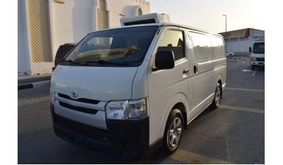 Toyota Hiace GL - Standard Roof Toyota Hiace Std Roof Chiller, Model:2018. Excellent condition