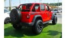 Jeep Wrangler Sport 3.6L A/T (5 Seater)