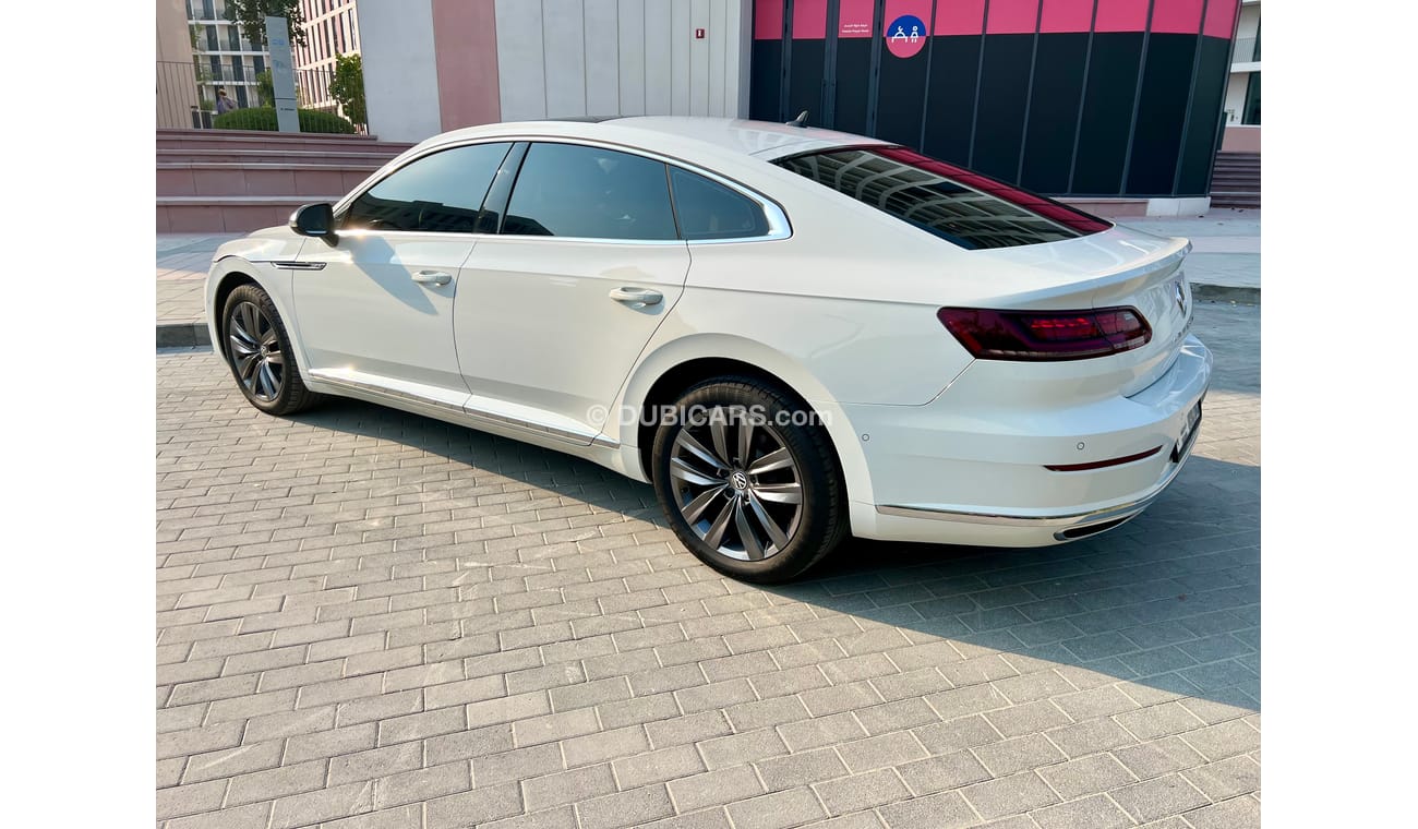 Volkswagen Arteon Elegance