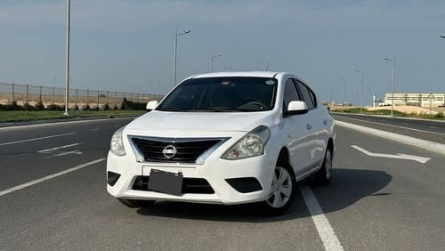 Nissan Sunny 1.6L S A/T SV 2019 GCC Perfect Condition