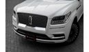 Lincoln Navigator PRESIDENTIAL | STUNNING |  | 4,112 P.M  | 0% Downpayment | STUNNING!