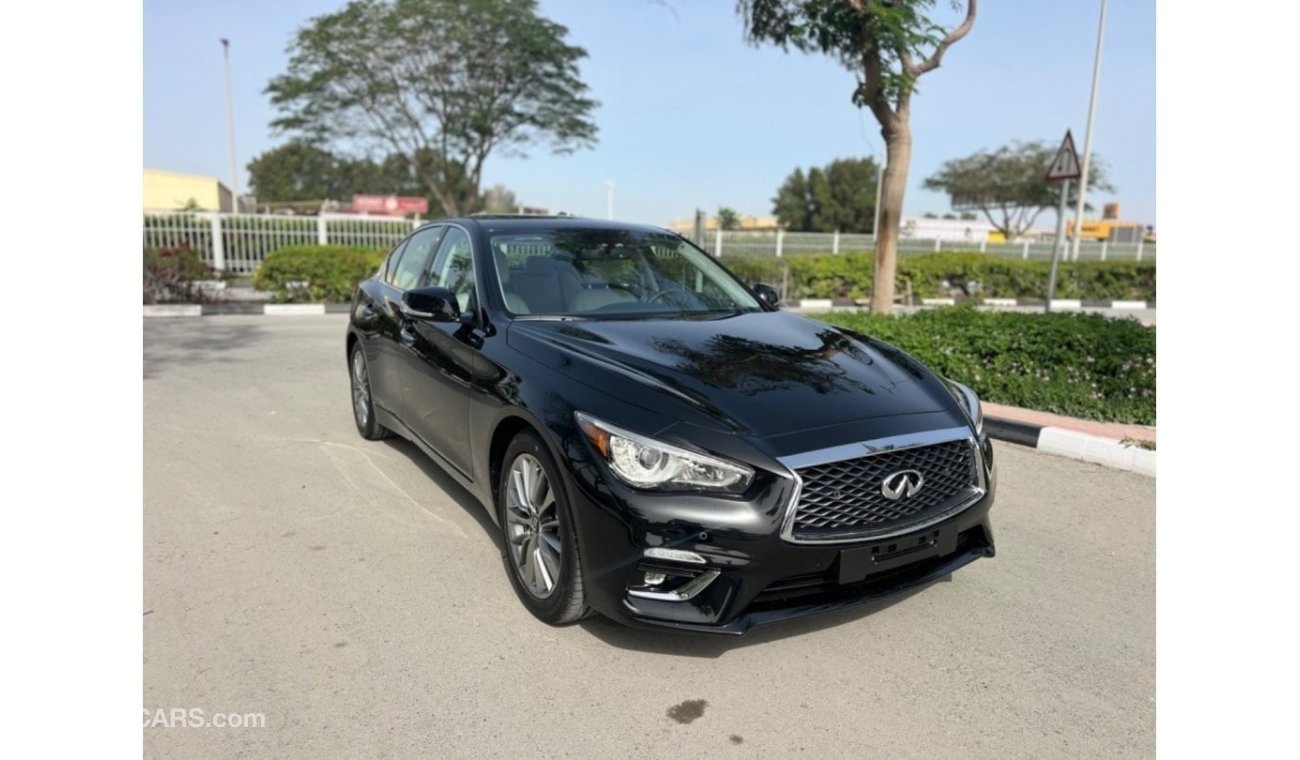 Infiniti Q50 INFINITI Q50 EXPORT ONLY