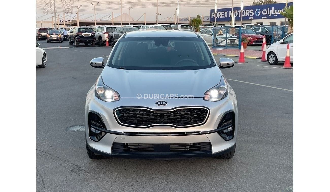 كيا سبورتيج 2021 KIA SPORTAGE IMPORTED FROM USA