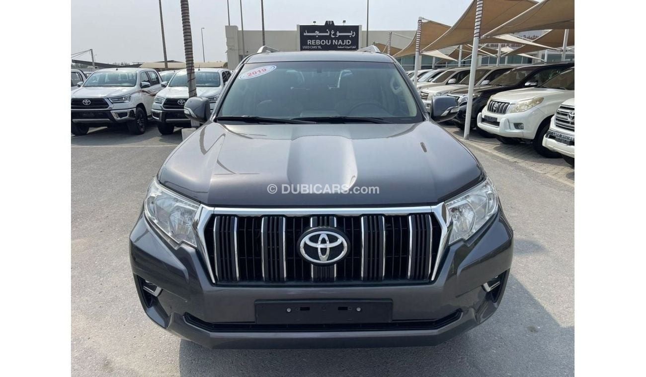 Toyota Prado GXR