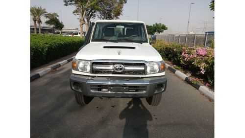 تويوتا لاند كروزر هارد توب TOYOYA LAND CRUISER HARDTOP 5 DOOR 4.5L | MY 2023 | 0KM