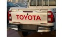 تويوتا هيلوكس Toyota hilux 2.4L Dsl M/T full option