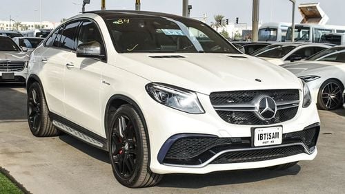 Mercedes-Benz GLE 63 S AMG