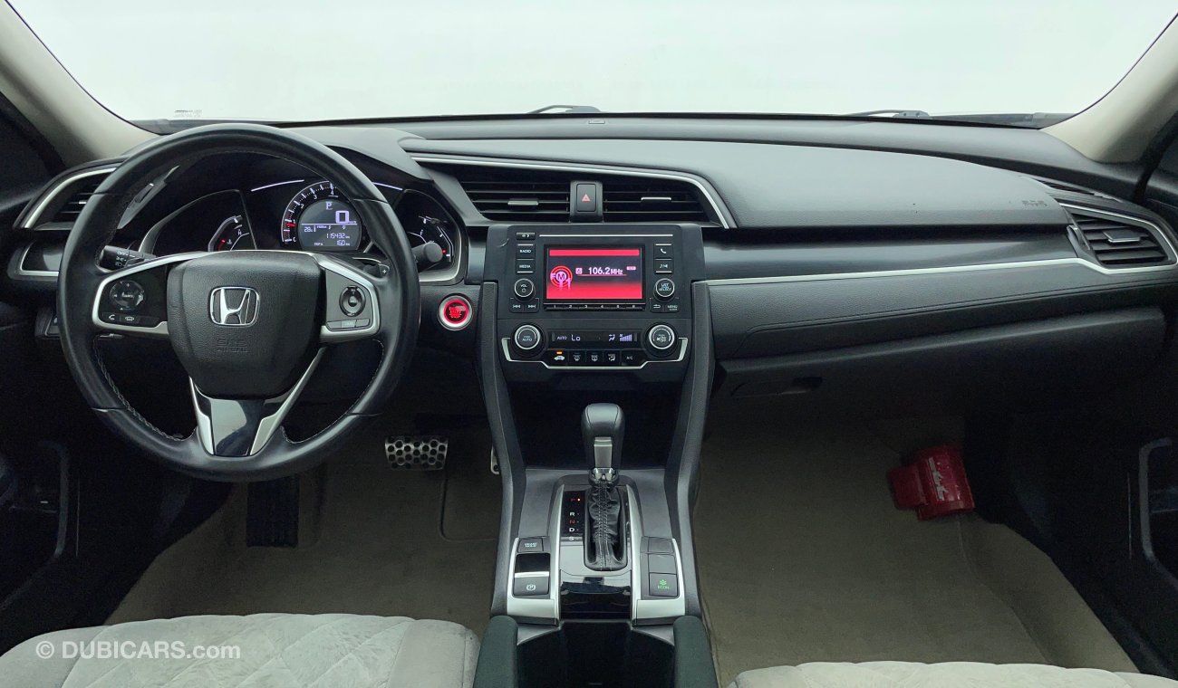 هوندا سيفيك LX SPORT 1.6 | بدون دفعة مقدمة | اختبار قيادة مجاني للمنزل