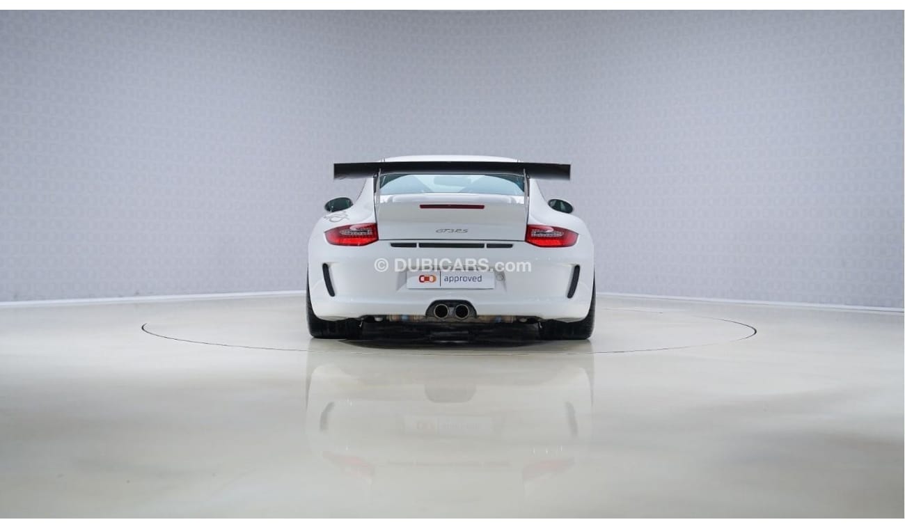 Porsche 911 RS -  Approved Prepared Vehicle