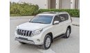 Toyota Prado 2017 V4 2.7L VXR Full Options in Excellent Condition