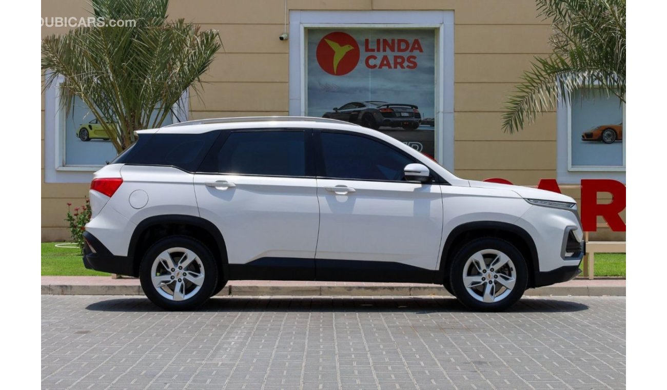 Chevrolet Captiva LS Chevrolet Captiva 2022 GCC (7 SEATERS)under Warranty with Flexible Down-Payment/ Flood Free.
