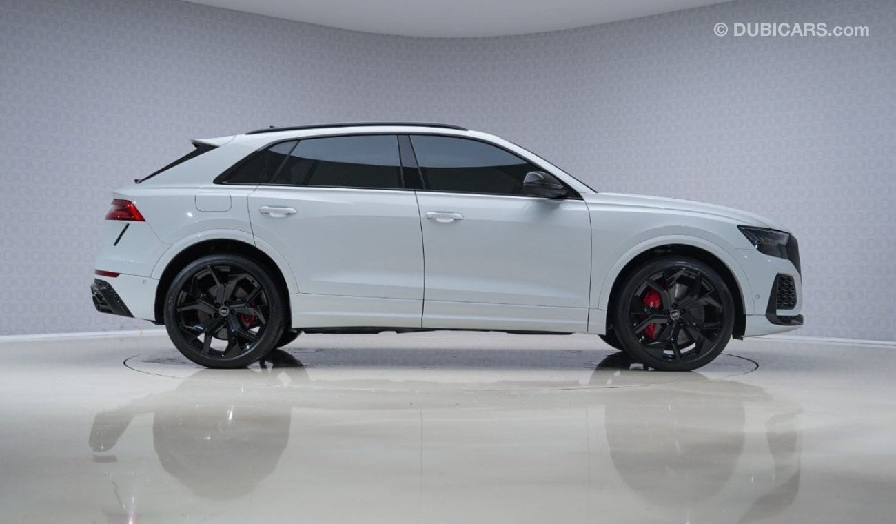 أودي RSQ8 TFSI quattro