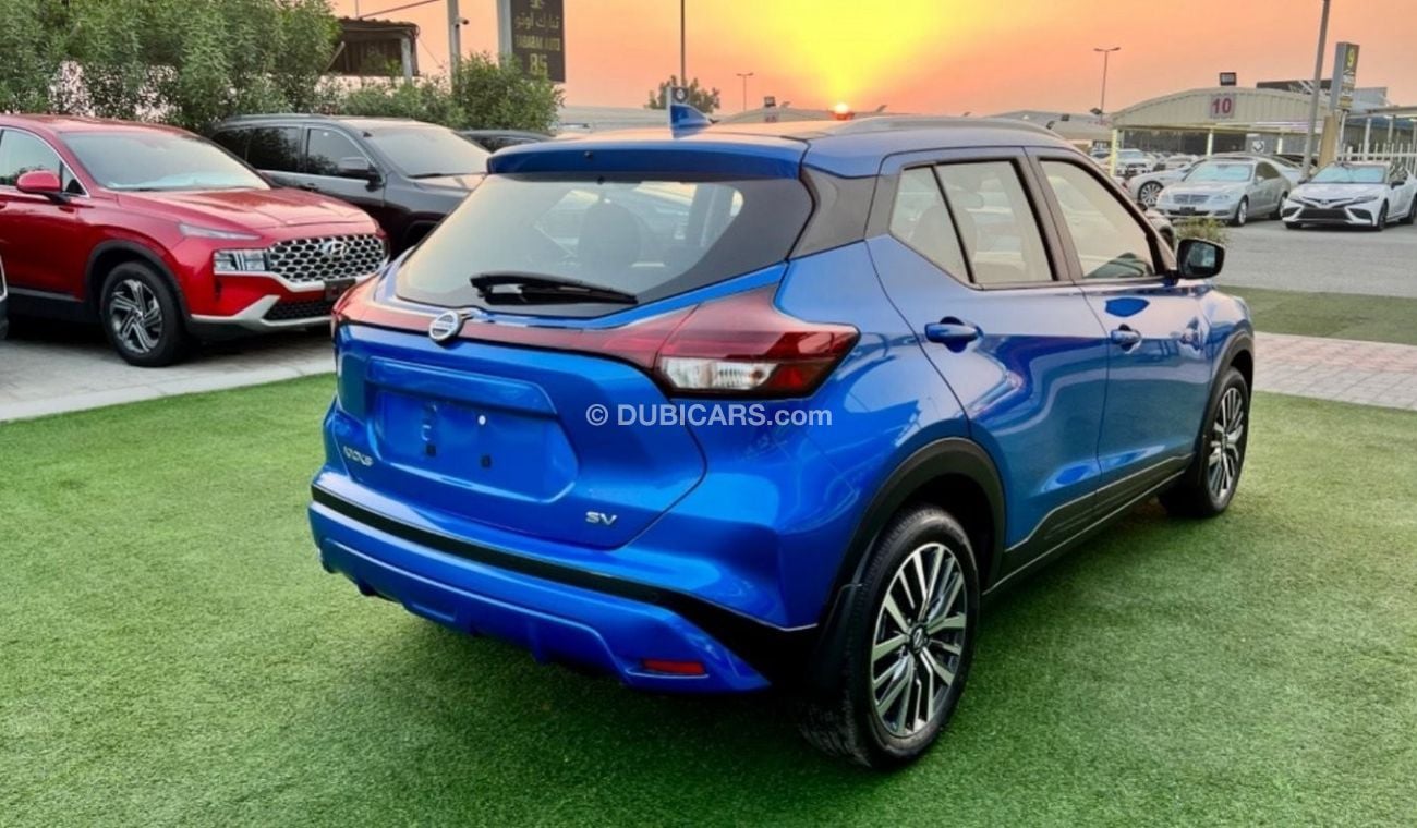 Nissan Kicks SV