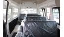 Nissan Urvan NISSAN URVAN HR SB 2.5L DIESEL CX 15 SEATER MANUAL 