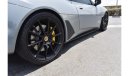 Lotus Evora GT LOTUS EVORA / 2021 / GCC / Under Warranty