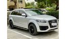 أودي Q7 40 TFSI quattro