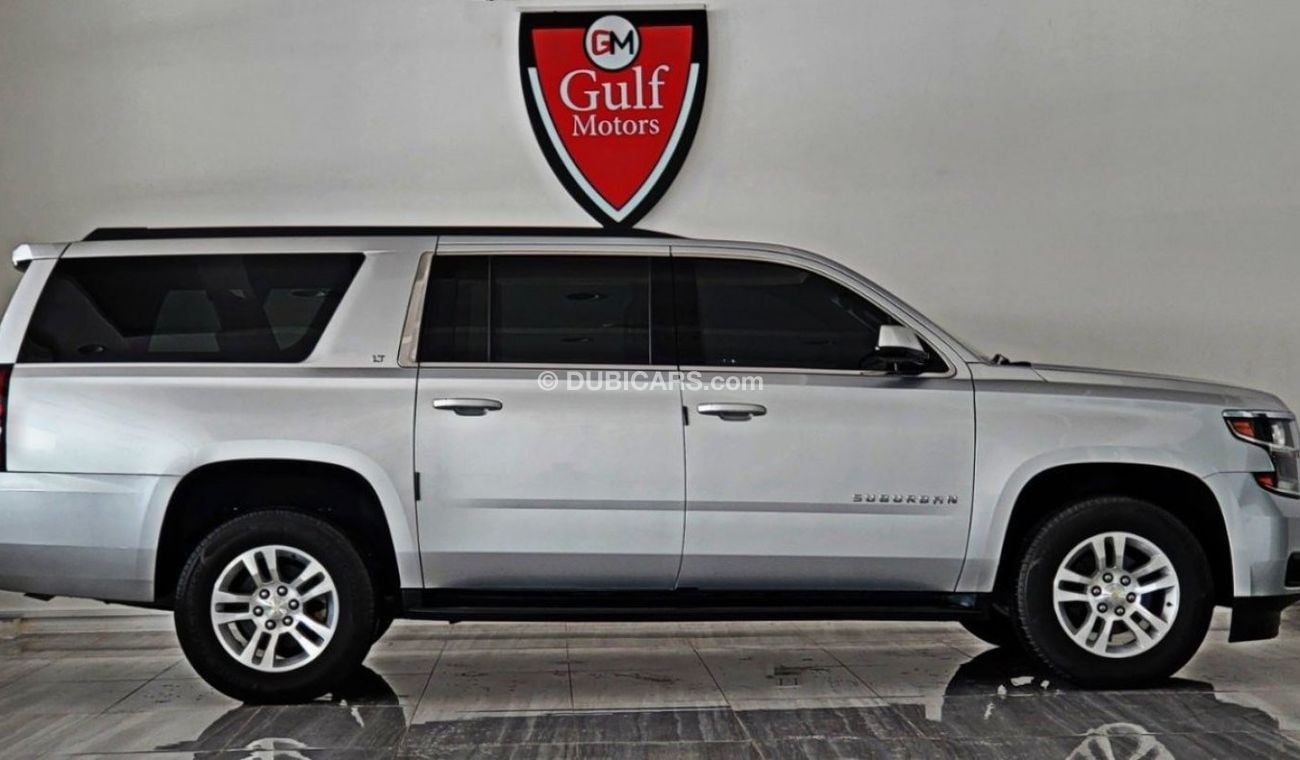 Chevrolet Suburban LT CLEAN TITLE - 8CYL- 5.3L US Specification - Original paint - Bank Finance Facility - warranty