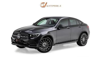 مرسيدس بنز GLC 200 - GCC Spec - With Warranty and Service Contract