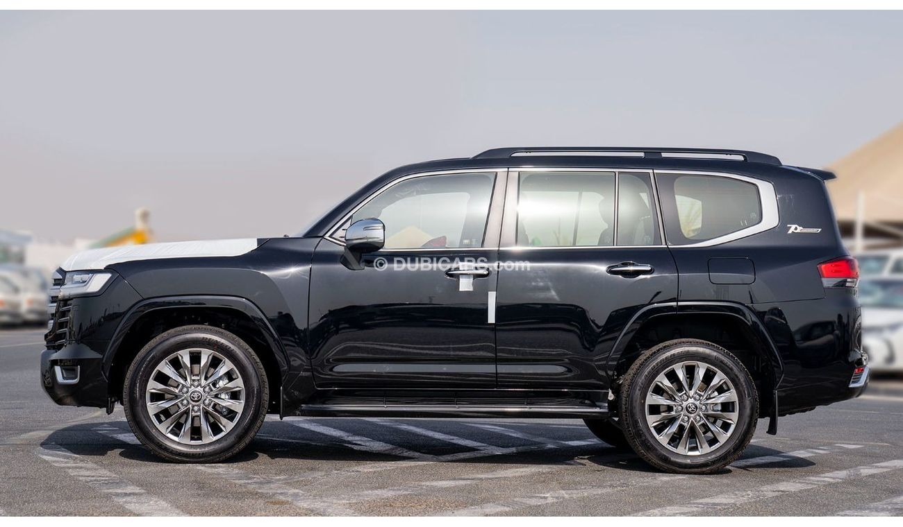 تويوتا لاند كروزر LAND CRUISER VX 3.3L DIESEL 2024