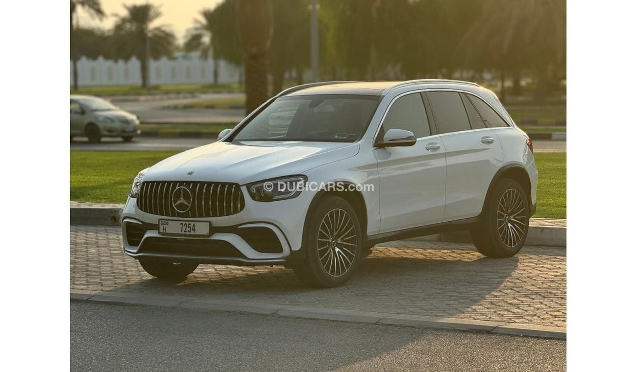 مرسيدس بنز GLC 300 AMG