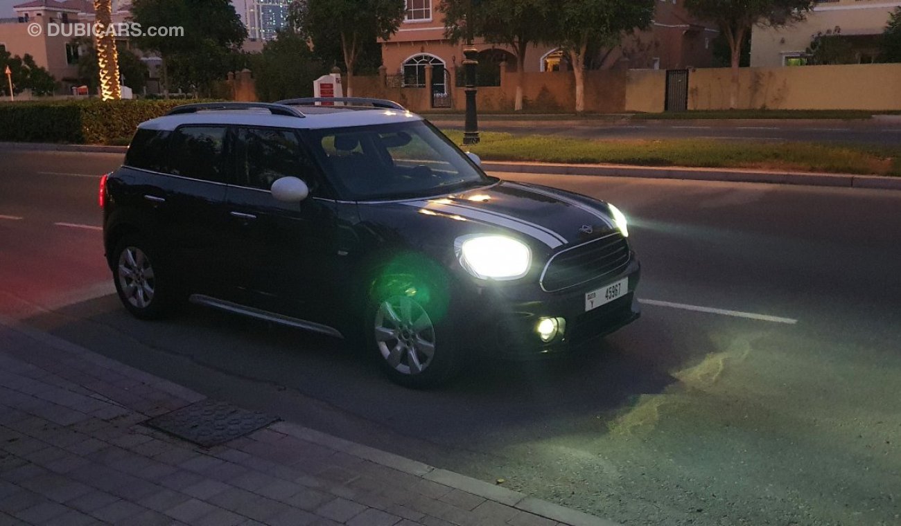 Mini Countryman