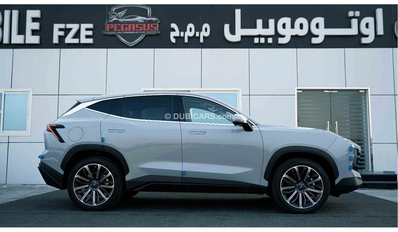 جيتور داشينج Jetour Dashing JETOUR DASHING LUXURY+ 1.6T 7DCT / 2024 (EXPORT)