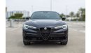 Alfa Romeo Stelvio AED 3,337 PM | STELVIO VELOCE | ALFA WARRANTY - SERVICE