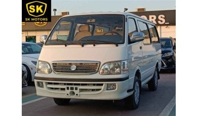 Jincheng Hiace 2.2L Petrol, M/T, 14 Seats (Can be Used in UAE)