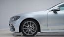 مرسيدس بنز E 450 AMG - 2 Years Approved Warranty - Approved Prepared Vehicle