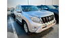 Toyota Prado 60th Anniversary 4.0L 2017 | 4.0L V6 | Very Clean and Perfect Condition