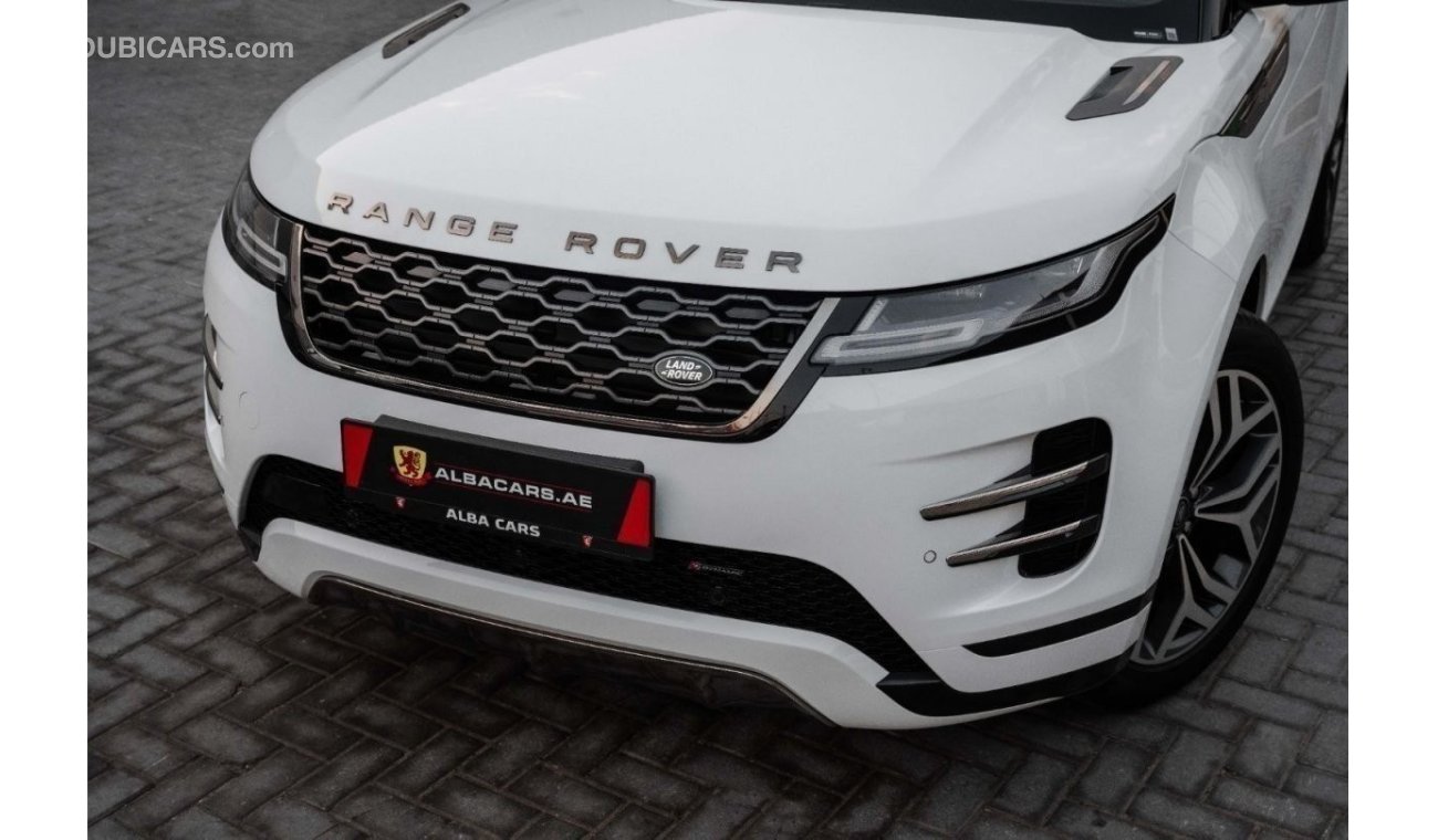 Land Rover Range Rover Evoque L P250 SE R-Dynamic | 3,917 P.M  | 0% Downpayment | Perfect Condition!