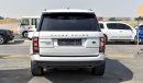 Land Rover Range Rover Vogue SE Supercharged