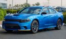 دودج تشارجر (НА ЭКСПОРТ , For Export) R/T 345 Plus V8 5.7L HEMI , ''LAST CALL'' , 2023 GCC , 0Km , Без пробега