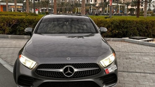 مرسيدس بنز CLS 450 Premium 3.0L (389 HP)