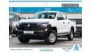 تويوتا هيلوكس First Showroom to have the new Shape L200 / Triton GL 2024 / Double Cab 2.5L DSL 5 MT / Export Only