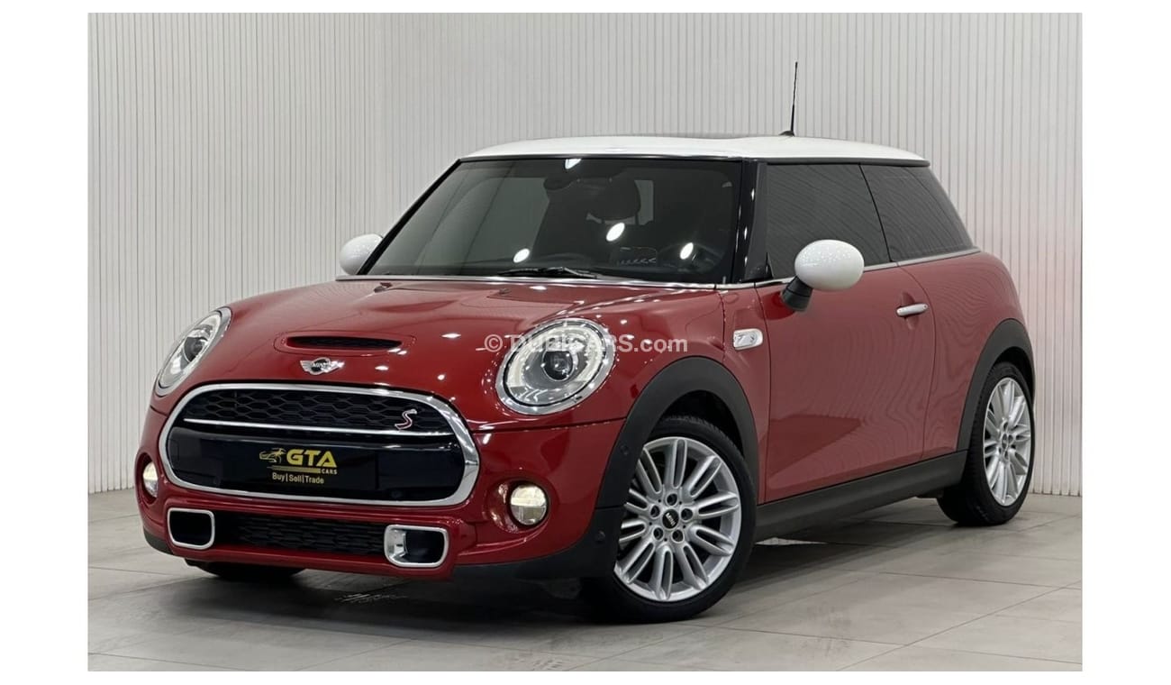 Mini Cooper S 2016 Mini Cooper S JCW Kit, Full Service History, Excellent Condition, GCC