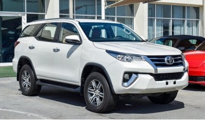 Toyota Fortuner EXR