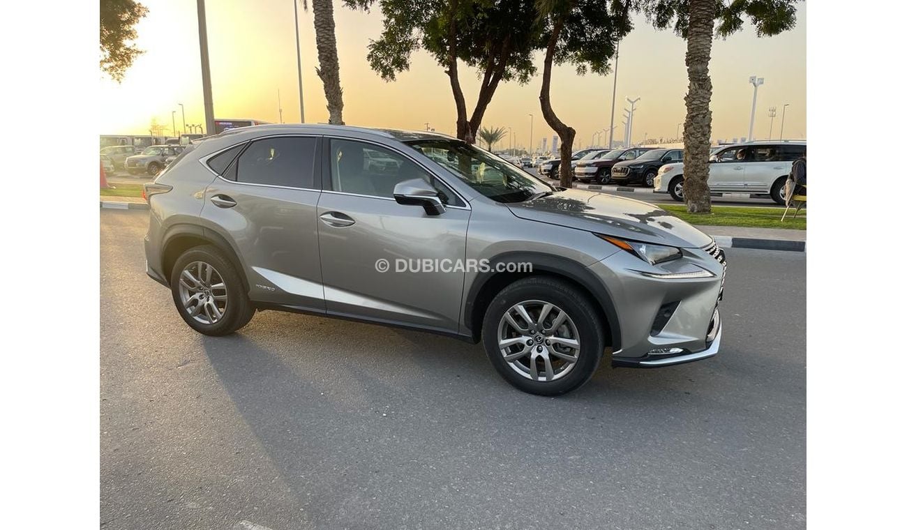 Lexus NX300 Lexus NX 300h hybrid 2020 model full options