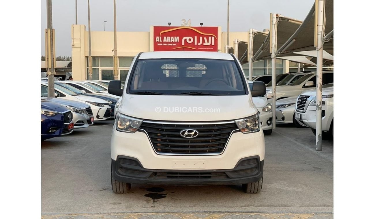 هيونداي H-1 2019 I 6 Seats & Van I Ref#294