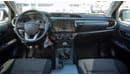 Toyota Hilux TOYOTA HILUX MID OPTION 2.4L DIESEL 2024 FOR EXPORT ONLY