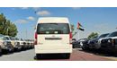 Toyota Hiace TOYOTA HIACE 3.5 V6 GL MANUAL 2WD 2025 with 3-point seat belt, Leather Seats, Rear Heater USBPort